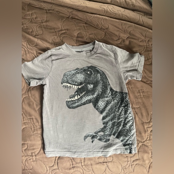 Carter's Other - 3/6$ Carters boys 4T dinosaur T-shirt